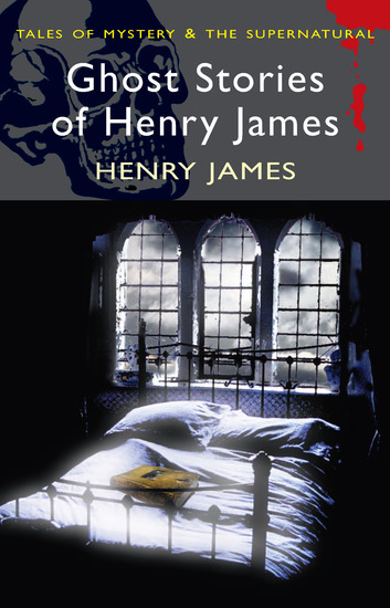 Ghost Stories of Henry James - cover