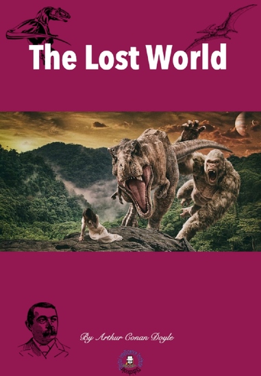 The lost world - cover