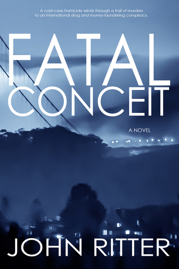 Fatal Conceit - cover