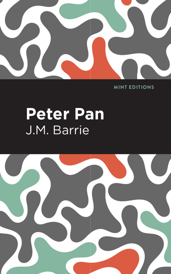 Peter Pan - cover