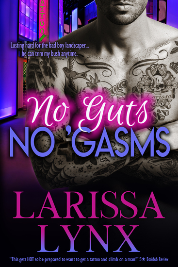 No Guts No Gasms - cover