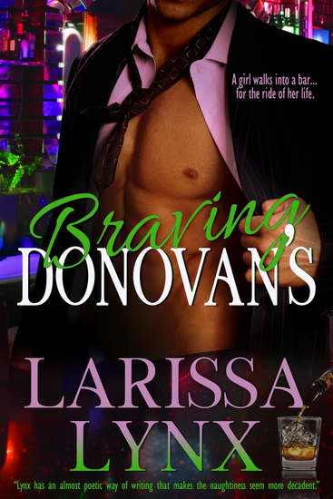 Braving Donovan’s - cover