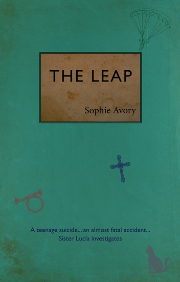 The Leap - cover