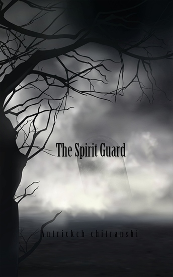 The Spirit Guard - cover