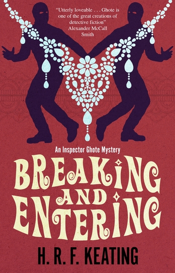 Breaking and Entering - cover