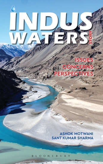 Indus Waters Story - Issues Concerns Perspectives - cover