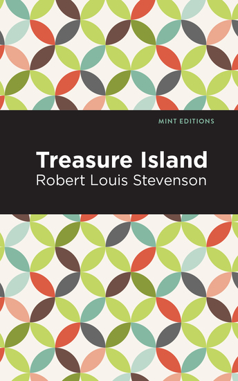 Treasure Island - cover