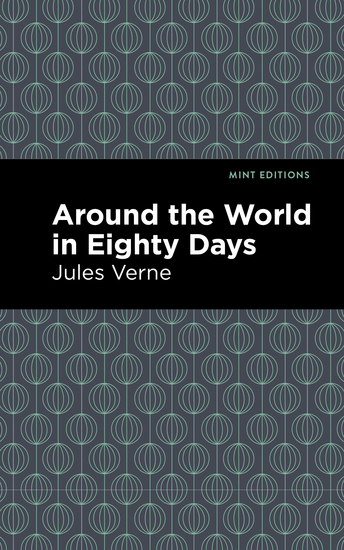 Around the World in 80 Days - cover