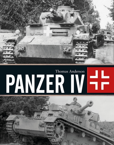 Panzer IV - cover