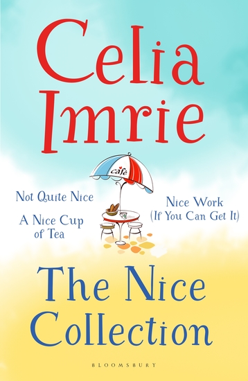 The Nice Series - cover
