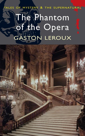 The Phantom of the Opera - cover