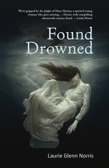 Found Drowned - cover