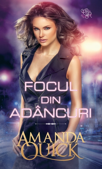 Focul din adâncuri - cover