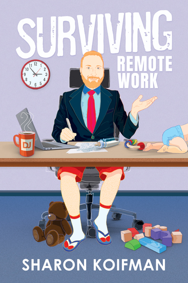 Surviving Remote Work - cover