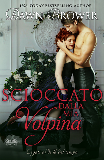 Scioccato Dalla Mia Volpina - cover