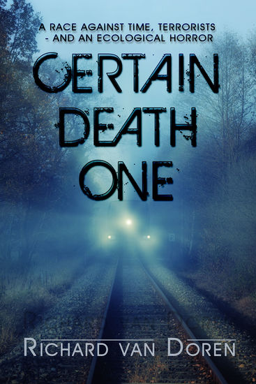 Certain Death One - cover