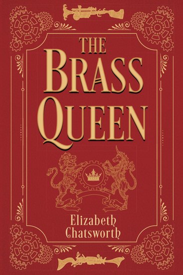 The Brass Queen - cover