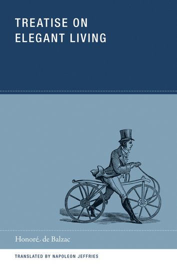 Treatise on Elegant Living - cover