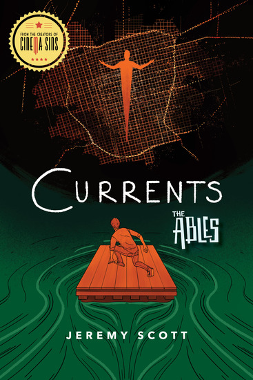 Currents - The Ables Book 3 - cover