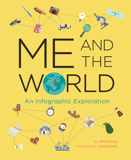 Me and the World - An Infographic Exploration - cover