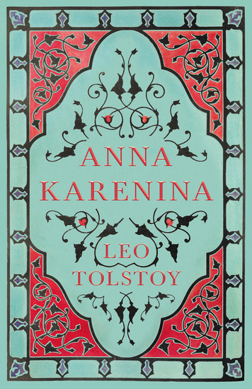 Anna Karenina - cover