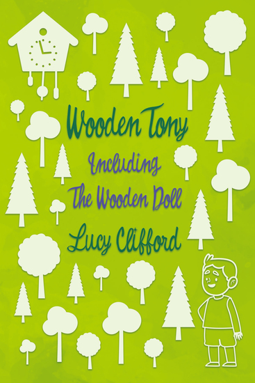 Wooden Tony - Including 'The Wooden Doll' - cover