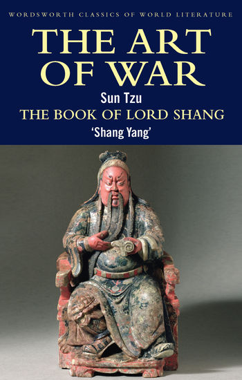 The Art of War The Book of Lord Shang - cover