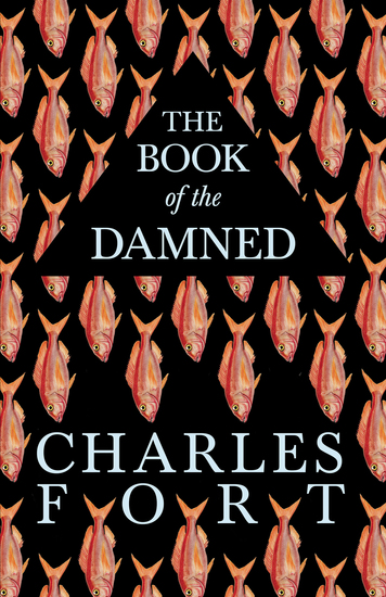 The Book of the Damned - cover