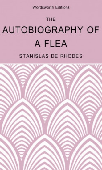 The Autobiography of a Flea - cover