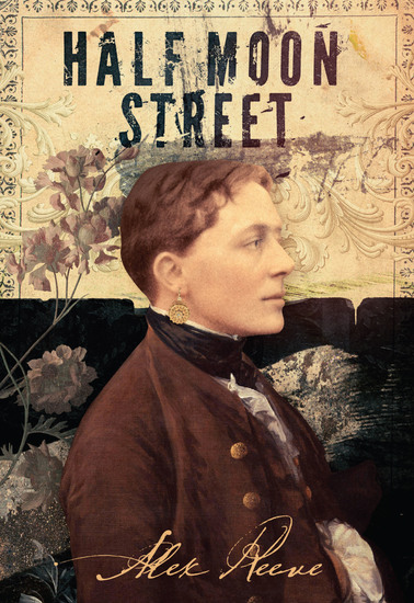 Half Moon Street - cover