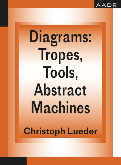 Diagrams: Tropes Tools Abstract Machines - cover