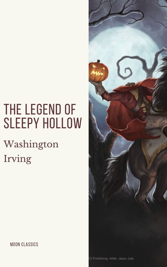 The Legend of Sleepy Hollow - cover