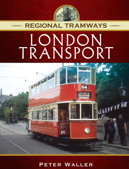 London Transport - cover