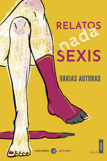 Relatos nada sexis - cover