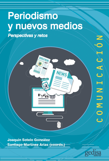 Periodismo y nuevos medios - Perspectivas y retos - cover