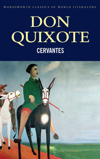 Don Quixote - cover