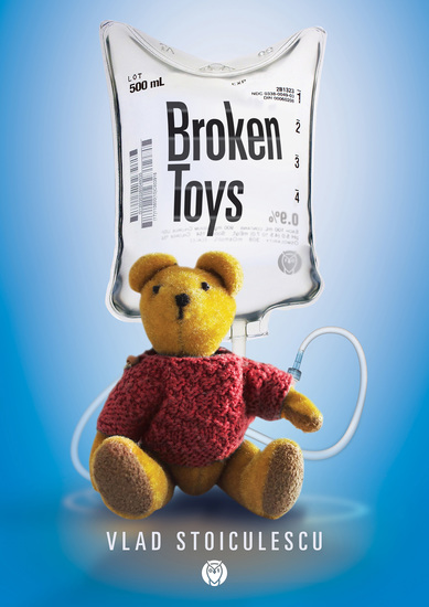 Broken Toys - cover