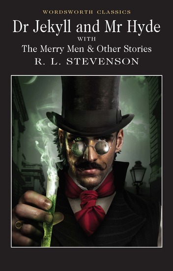 Dr Jekyll and Mr Hyde - cover