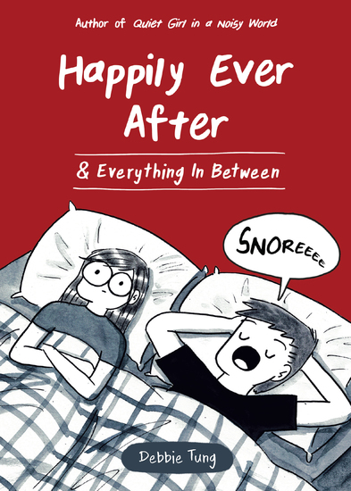 Happily Ever After & Everything In Between - cover