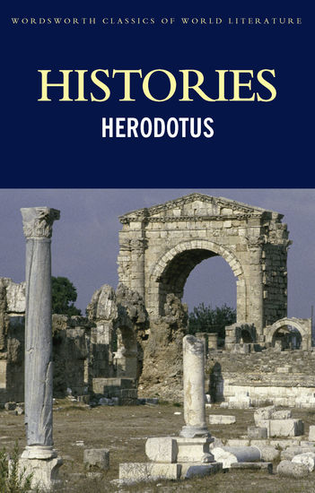 Histories - cover