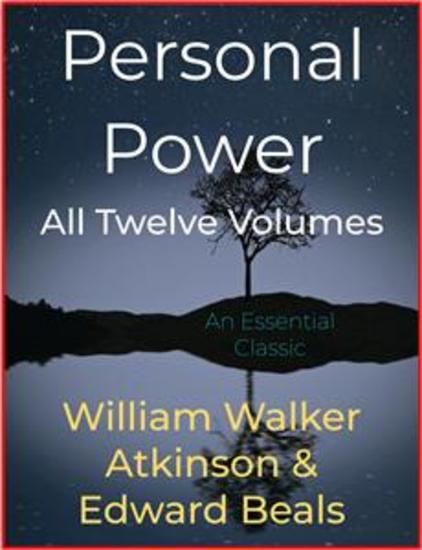 Personal Power - All Twelve Volumes - cover