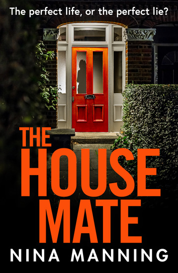 The House Mate - A brand new psychological thriller for 2020 - cover