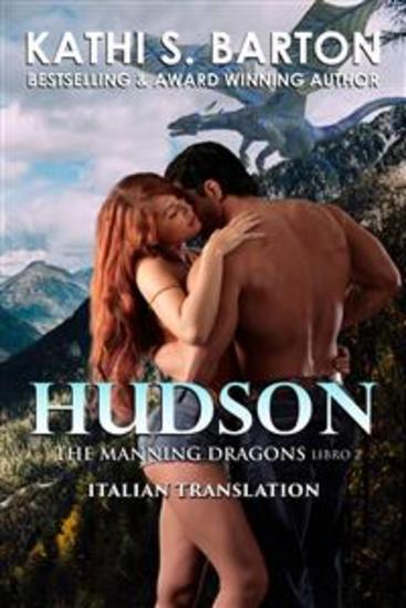 Hudson - The Manning Dragons Libro 2 - cover