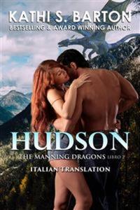 Hudson - The Manning Dragons Libro 2