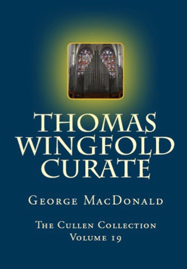 Thomas Wingfold Curate - cover