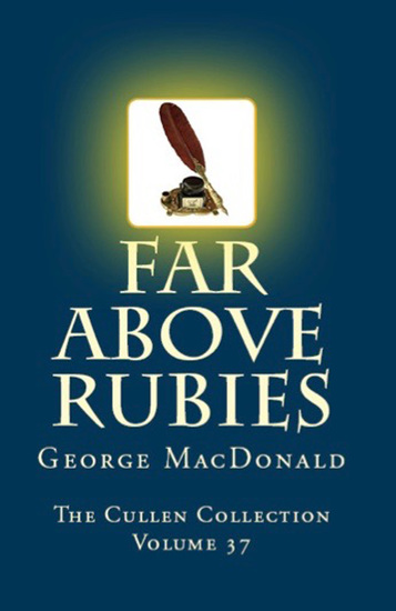 Far Above Rubies - cover