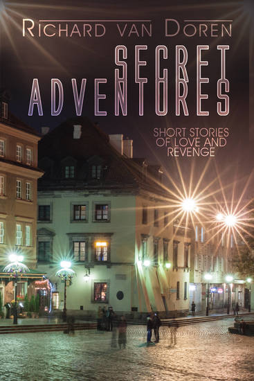 Secret Adventures - Stories of Love and Revenge - cover