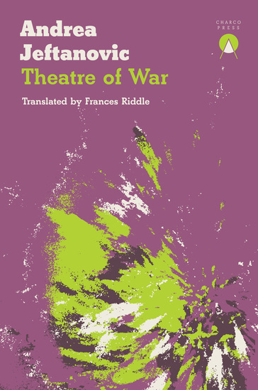 Theatre of War - cover