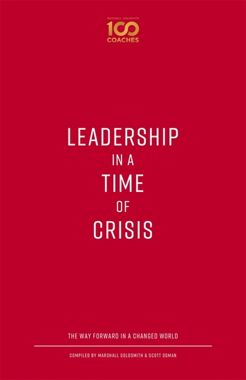 Leadership in a Time of Crisis - cover