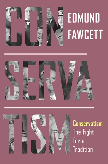 Conservatism - The Fight for a Tradition - cover